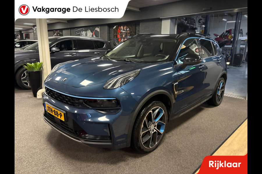 Lynk & Co 01 1.5 | Pano/infinity/memory/navi/camera/elec klep/