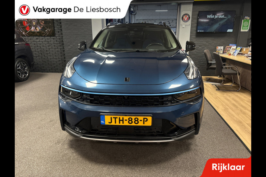 Lynk & Co 01 1.5 | Pano/infinity/memory/navi/camera/elec klep/