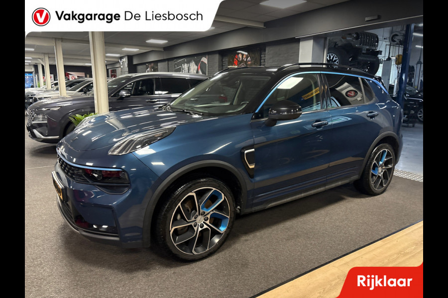 Lynk & Co 01 1.5 | Pano/infinity/memory/navi/camera/elec klep/