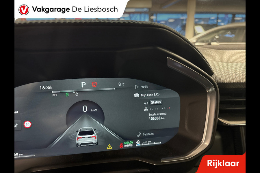 Lynk & Co 01 1.5 | Pano/infinity/memory/navi/camera/elec klep/