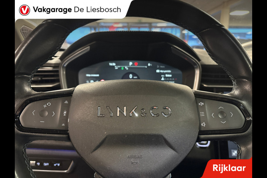 Lynk & Co 01 1.5 | Pano/infinity/memory/navi/camera/elec klep/