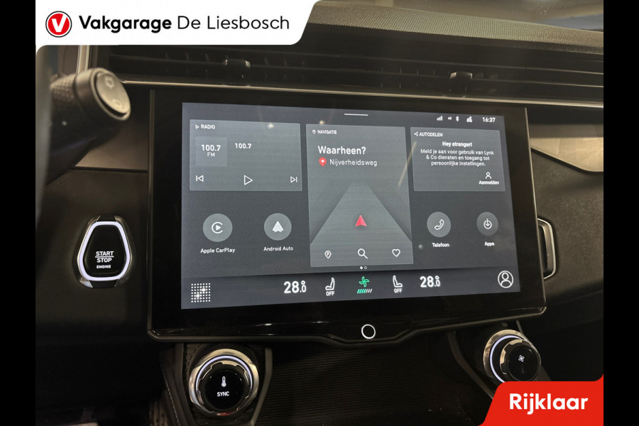 Lynk & Co 01 1.5 | Pano/infinity/memory/navi/camera/elec klep/