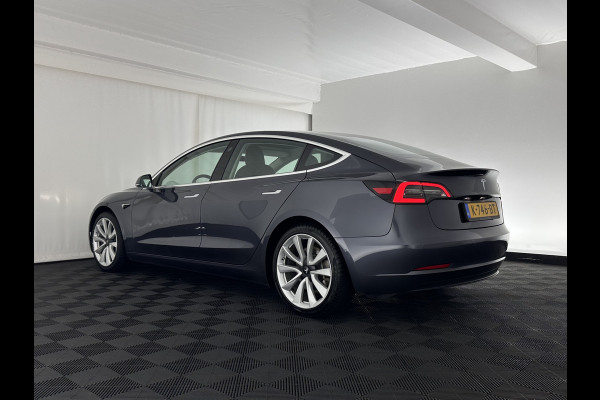 Tesla Model 3 Standard RWD Plus 60 kWh [ 3-Fase ] (INCL-BTW) Aut. *PANO | AUTO-PILOT | LEATHER | KEYLESS | FULL-LED | MEMORY-PACK | TOP-VIEW | DAB | CARPLAY | DIGI-COCKPIT | LANE-ASSIST | COMFORT-SEATS | 19"ALU*