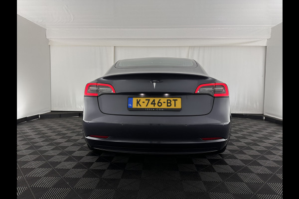 Tesla Model 3 Standard RWD Plus 60 kWh [ 3-Fase ] (INCL-BTW) Aut. *PANO | AUTO-PILOT | LEATHER | KEYLESS | FULL-LED | MEMORY-PACK | TOP-VIEW | DAB | CARPLAY | DIGI-COCKPIT | LANE-ASSIST | COMFORT-SEATS | 19"ALU*