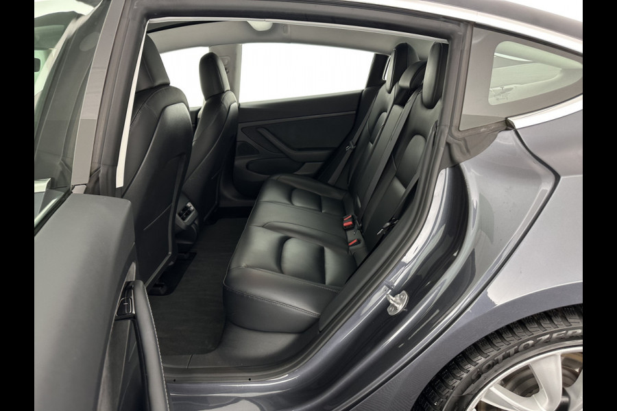Tesla Model 3 Standard RWD Plus 60 kWh [ 3-Fase ] (INCL-BTW) Aut. *PANO | AUTO-PILOT | LEATHER | KEYLESS | FULL-LED | MEMORY-PACK | TOP-VIEW | DAB | CARPLAY | DIGI-COCKPIT | LANE-ASSIST | COMFORT-SEATS | 19"ALU*