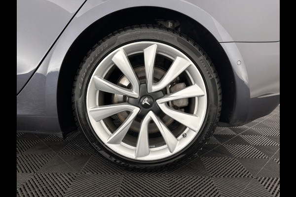 Tesla Model 3 Standard RWD Plus 60 kWh [ 3-Fase ] (INCL-BTW) Aut. *PANO | AUTO-PILOT | LEATHER | KEYLESS | FULL-LED | MEMORY-PACK | TOP-VIEW | DAB | CARPLAY | DIGI-COCKPIT | LANE-ASSIST | COMFORT-SEATS | 19"ALU*
