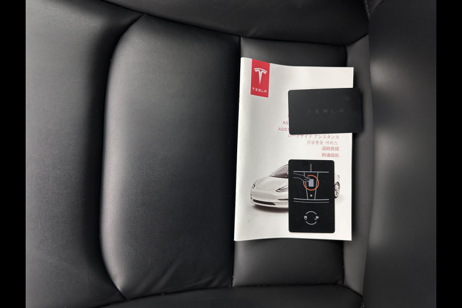 Tesla Model 3 Standard RWD Plus 60 kWh [ 3-Fase ] (INCL-BTW) Aut. *PANO | AUTO-PILOT | LEATHER | KEYLESS | FULL-LED | MEMORY-PACK | TOP-VIEW | DAB | CARPLAY | DIGI-COCKPIT | LANE-ASSIST | COMFORT-SEATS | 19"ALU*