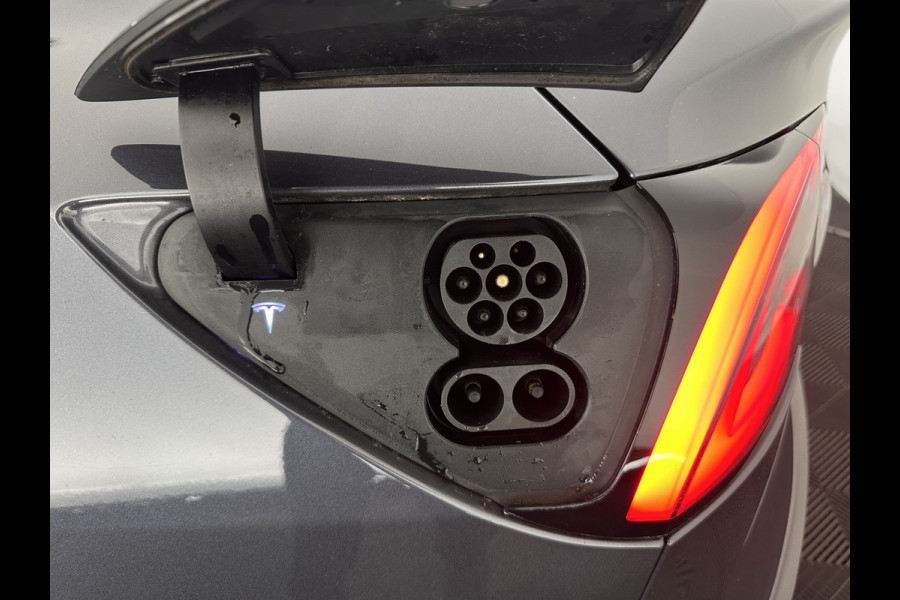 Tesla Model 3 Standard RWD Plus 60 kWh [ 3-Fase ] (INCL-BTW) Aut. *PANO | AUTO-PILOT | LEATHER | KEYLESS | FULL-LED | MEMORY-PACK | TOP-VIEW | DAB | CARPLAY | DIGI-COCKPIT | LANE-ASSIST | COMFORT-SEATS | 19"ALU*