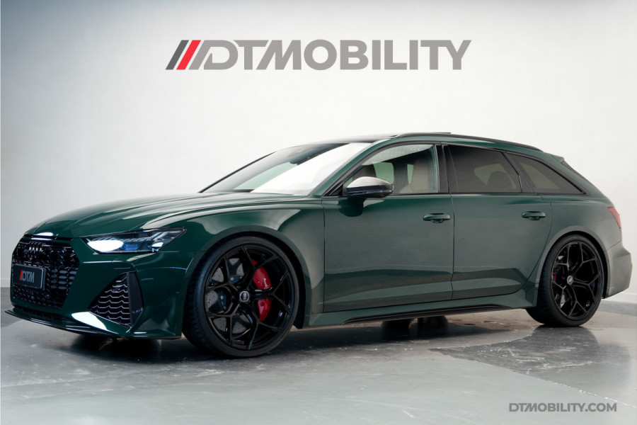 Audi RS6 Avant 4.0TFSi | B&O 3D | Akrapovic | 4WS | VOL |
