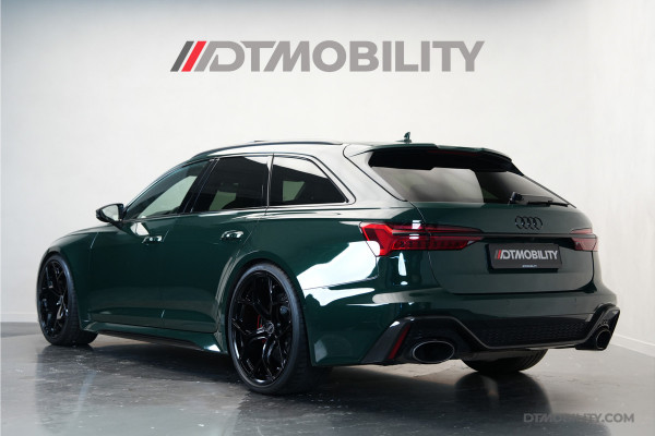 Audi RS6 Avant 4.0TFSi | B&O 3D | Akrapovic | 4WS | VOL |