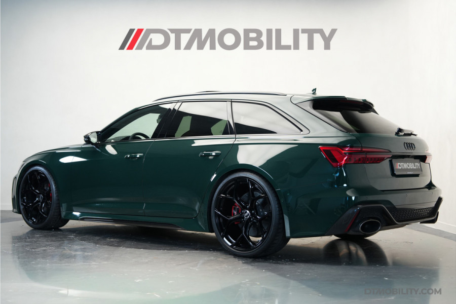 Audi RS6 Avant 4.0TFSi | B&O 3D | Akrapovic | 4WS | VOL |