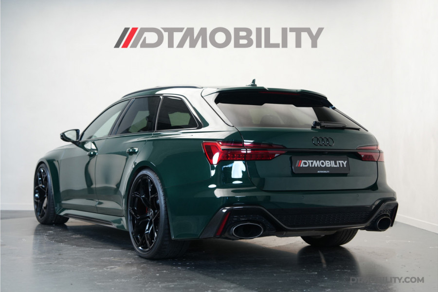 Audi RS6 Avant 4.0TFSi | B&O 3D | Akrapovic | 4WS | VOL |