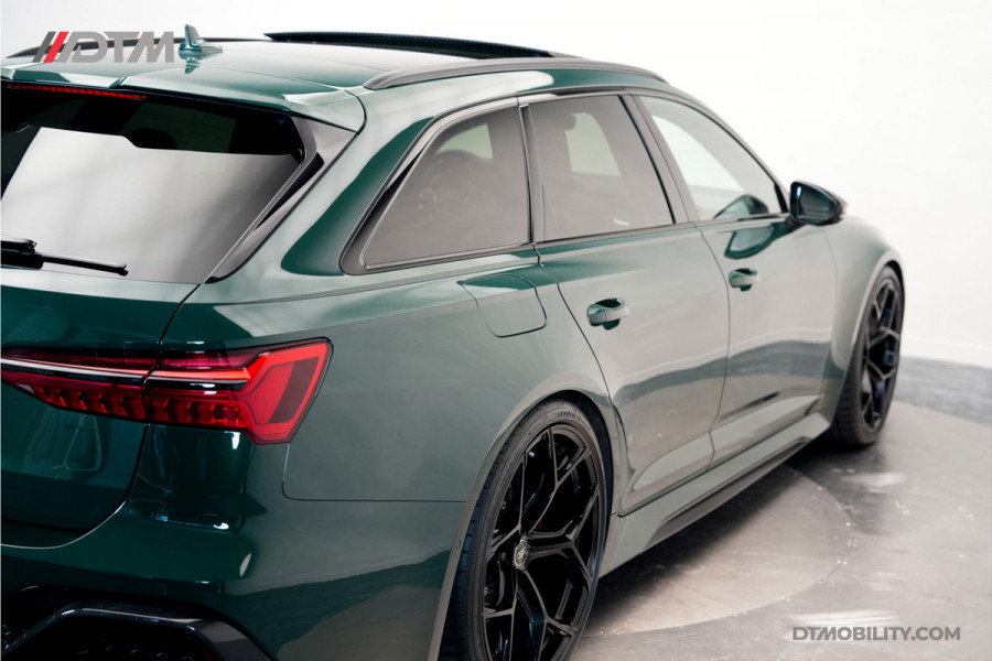 Audi RS6 Avant 4.0TFSi | B&O 3D | Akrapovic | 4WS | VOL |