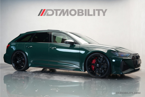 Audi RS6 Avant 4.0TFSi | B&O 3D | Akrapovic | 4WS | VOL |