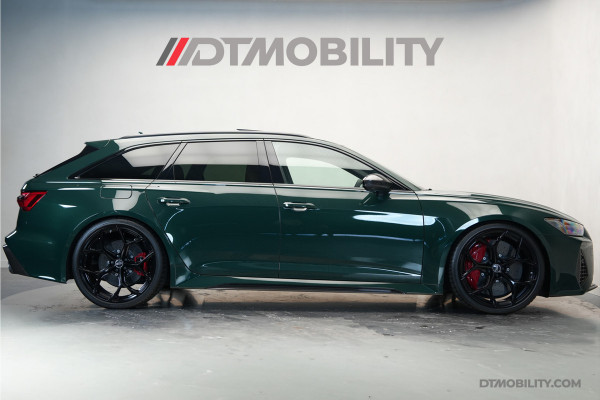 Audi RS6 Avant 4.0TFSi | B&O 3D | Akrapovic | 4WS | VOL |
