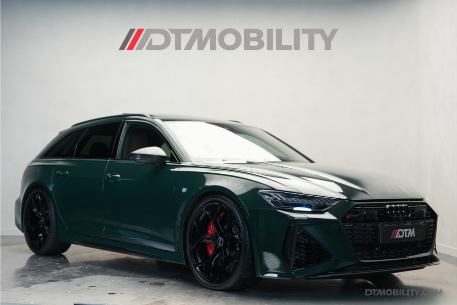 Audi RS6 Avant 4.0TFSi | B&O 3D | Akrapovic | 4WS | VOL |