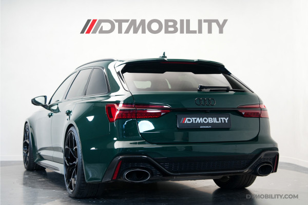 Audi RS6 Avant 4.0TFSi | B&O 3D | Akrapovic | 4WS | VOL |