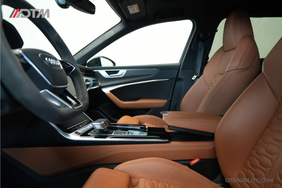 Audi RS6 Avant 4.0TFSi | B&O 3D | Akrapovic | 4WS | VOL |