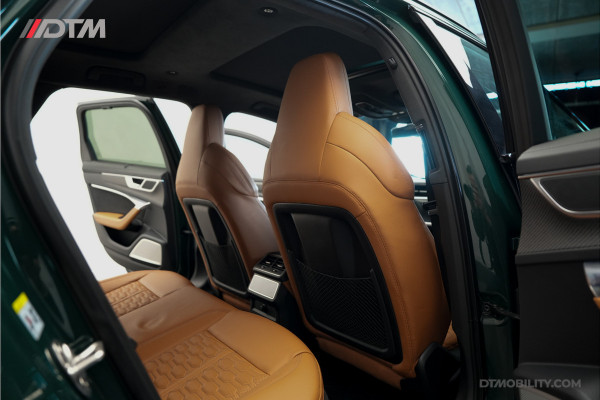 Audi RS6 Avant 4.0TFSi | B&O 3D | Akrapovic | 4WS | VOL |