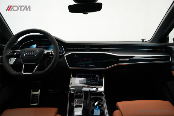 Audi RS6 Avant 4.0TFSi | B&O 3D | Akrapovic | 4WS | VOL |