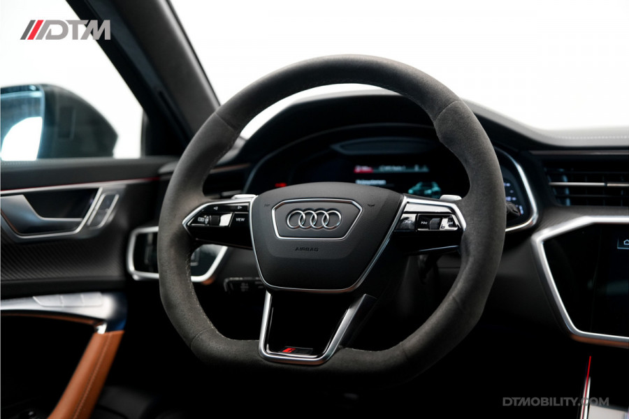Audi RS6 Avant 4.0TFSi | B&O 3D | Akrapovic | 4WS | VOL |