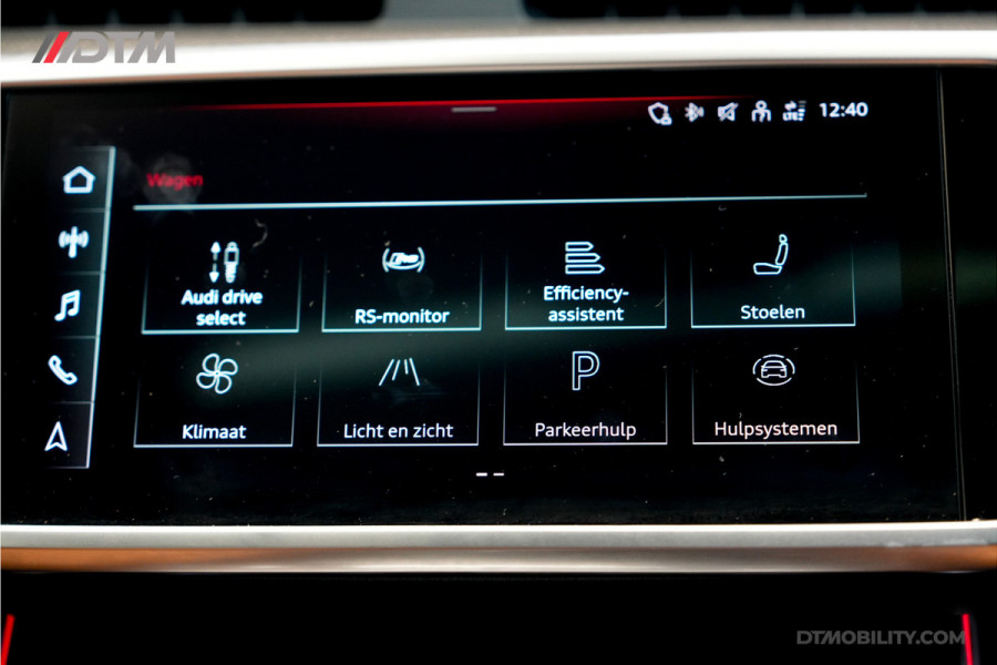 Audi RS6 Avant 4.0TFSi | B&O 3D | Akrapovic | 4WS | VOL |