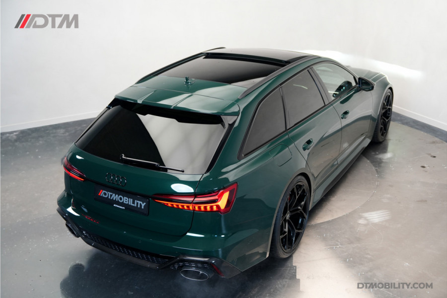 Audi RS6 Avant 4.0TFSi | B&O 3D | Akrapovic | 4WS | VOL |