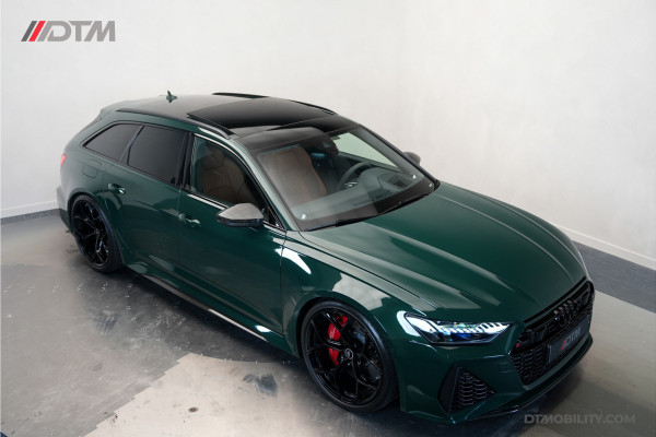 Audi RS6 Avant 4.0TFSi | B&O 3D | Akrapovic | 4WS | VOL |