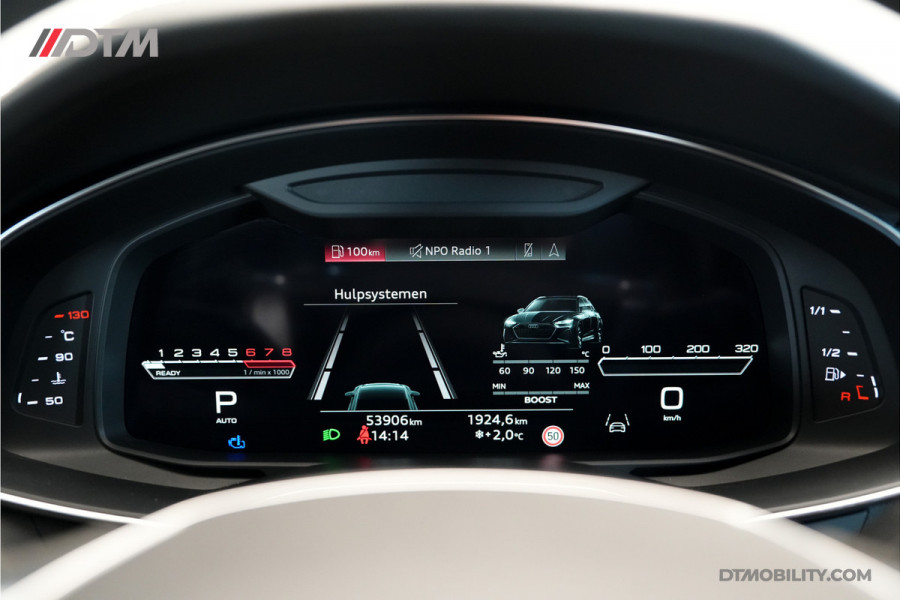 Audi RS6 Avant 4.0TFSi | B&O 3D | Akrapovic | 4WS | VOL |