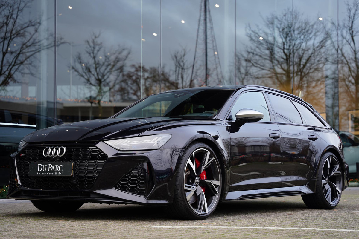 Audi A6 Avant RS 6 TFSI Quattro BTW Milltek Uitlaat