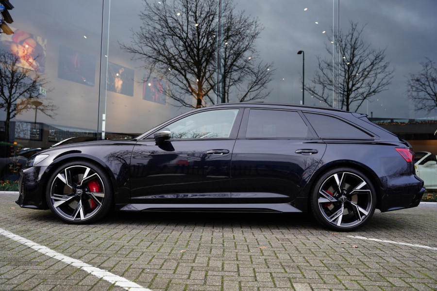 Audi A6 Avant RS 6 TFSI Quattro BTW Milltek Uitlaat