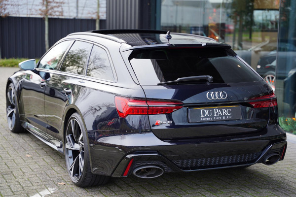 Audi A6 Avant RS 6 TFSI Quattro BTW Milltek Uitlaat