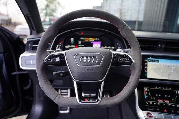 Audi A6 Avant RS 6 TFSI Quattro BTW Milltek Uitlaat