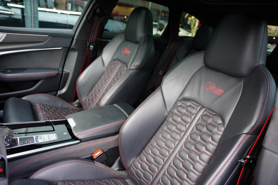 Audi A6 Avant RS 6 TFSI Quattro BTW Milltek Uitlaat