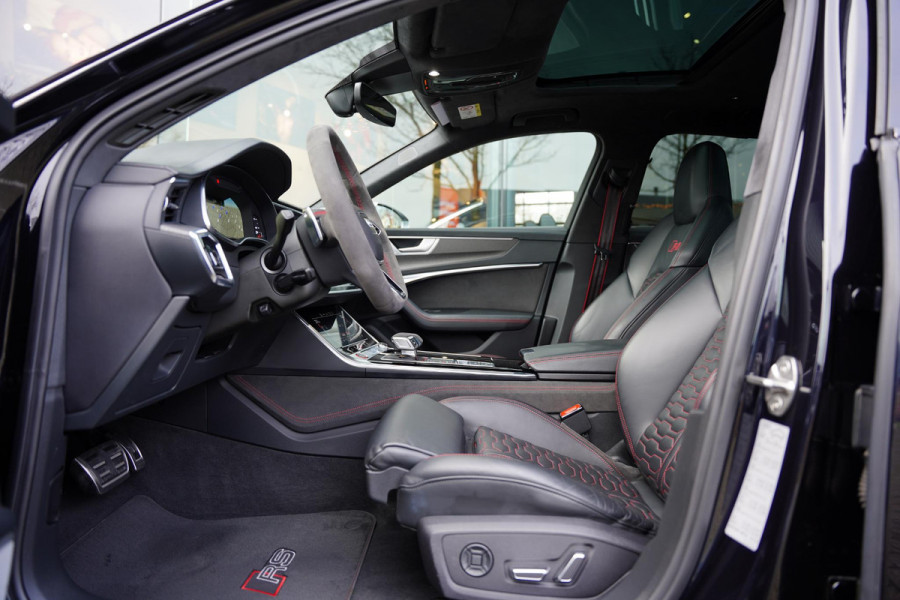 Audi A6 Avant RS 6 TFSI Quattro BTW Milltek Uitlaat