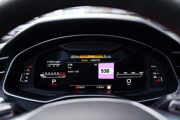 Audi A6 Avant RS 6 TFSI Quattro BTW Milltek Uitlaat