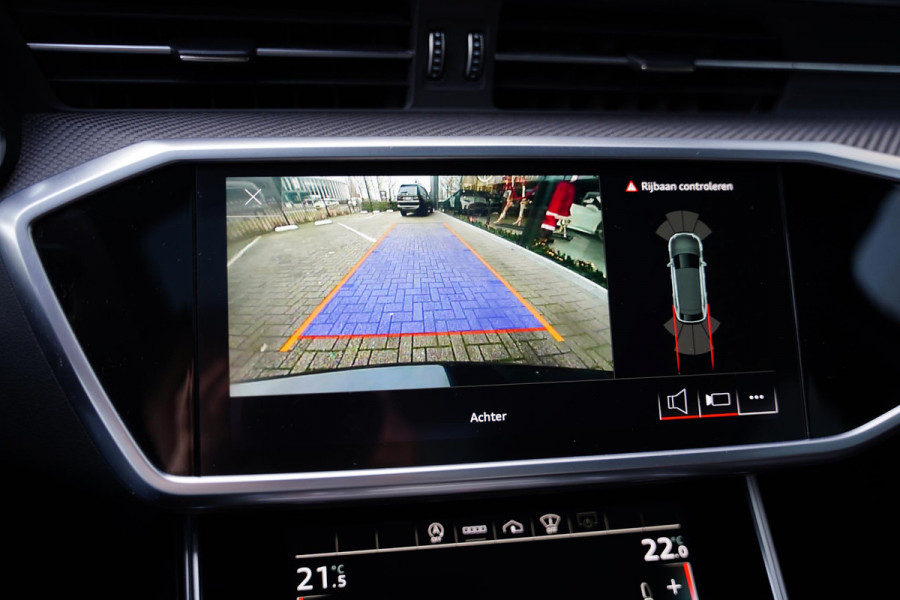 Audi A6 Avant RS 6 TFSI Quattro BTW Milltek Uitlaat