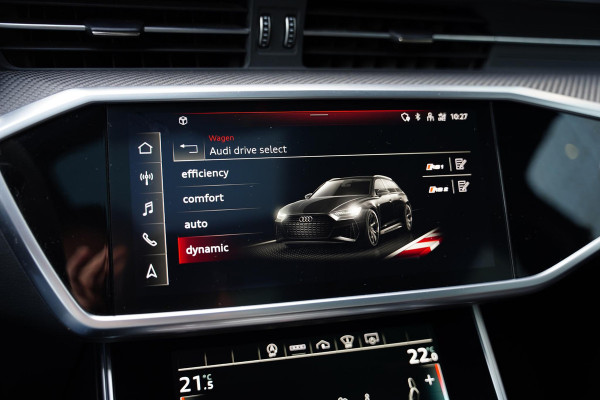 Audi A6 Avant RS 6 TFSI Quattro BTW Milltek Uitlaat