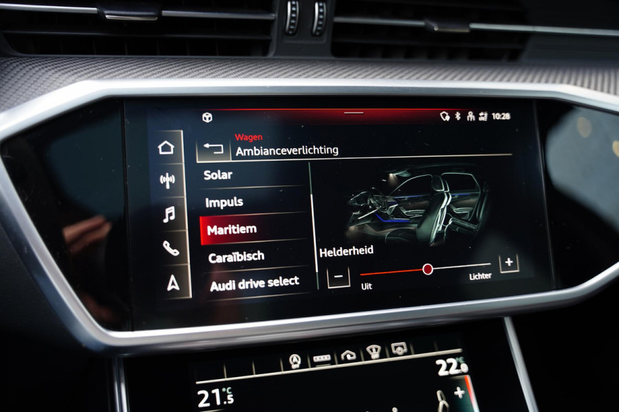 Audi A6 Avant RS 6 TFSI Quattro BTW Milltek Uitlaat