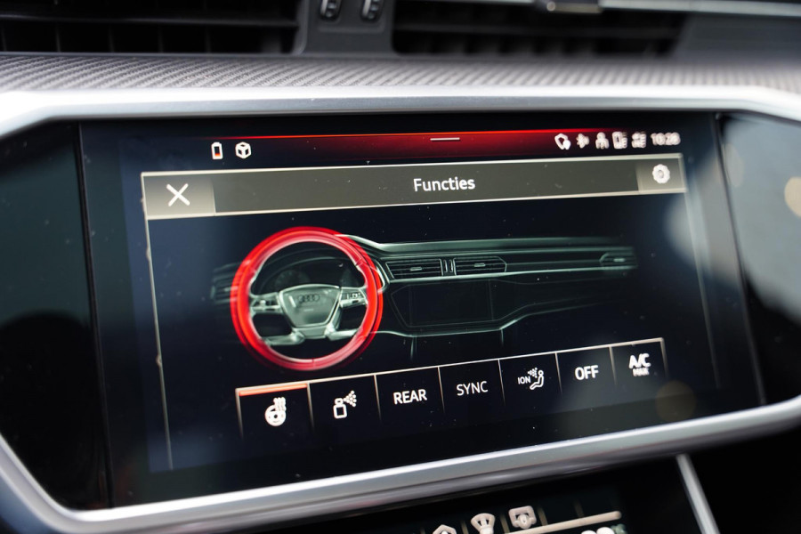 Audi A6 Avant RS 6 TFSI Quattro BTW Milltek Uitlaat