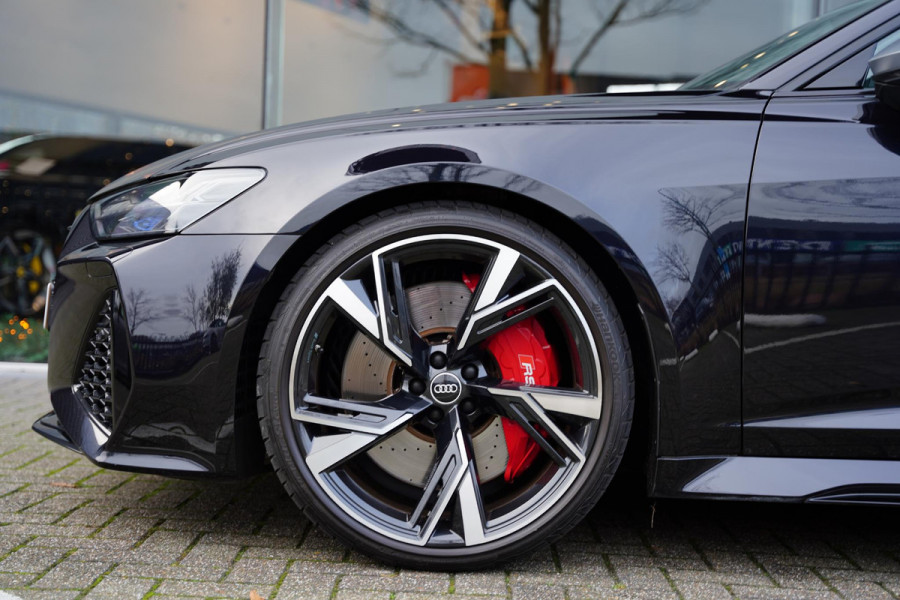Audi A6 Avant RS 6 TFSI Quattro BTW Milltek Uitlaat