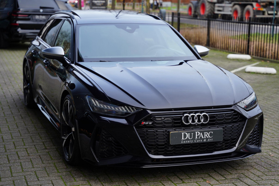 Audi A6 Avant RS 6 TFSI Quattro BTW Milltek Uitlaat