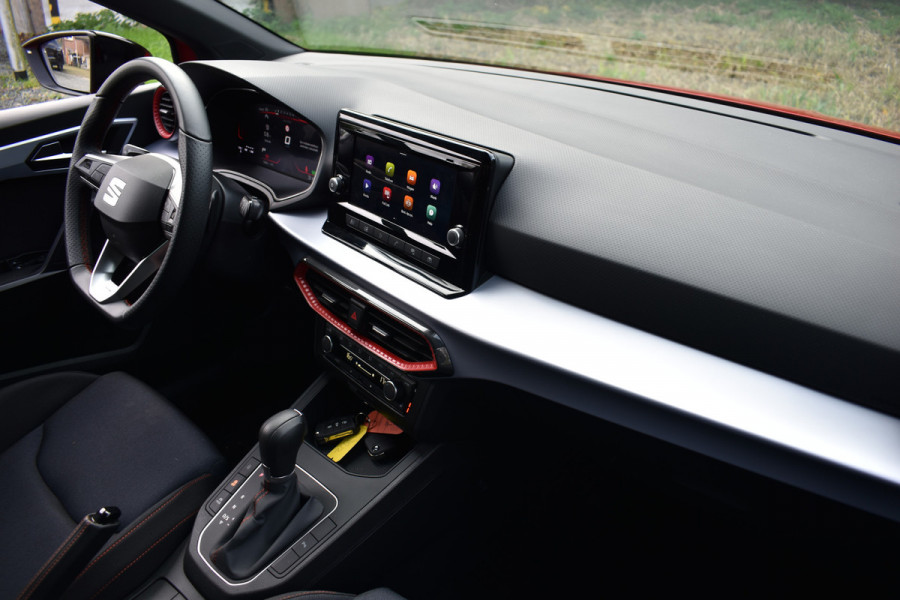 Seat Ibiza TSI 116PK DSG FR-SPORT CAMERA/ACC/CARPLAY