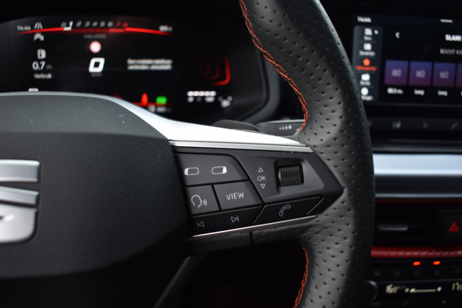 Seat Ibiza TSI 116PK DSG FR-SPORT CAMERA/ACC/CARPLAY