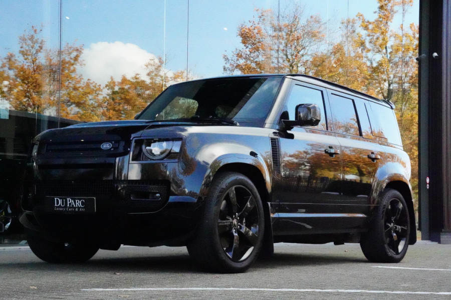 Land Rover Defender 110 P 525 V8 Black Edition