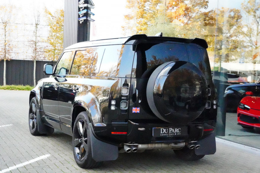 Land Rover Defender 110 P 525 V8 Black Edition