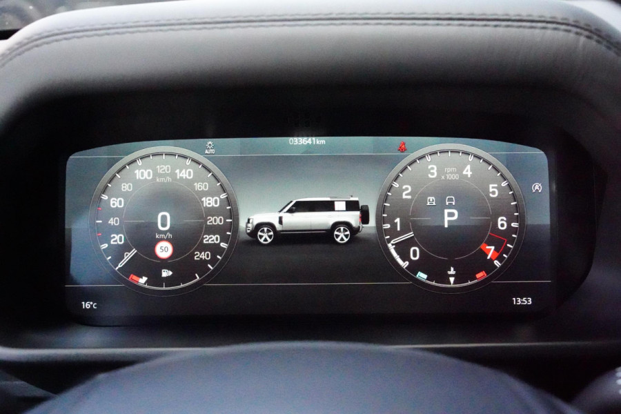 Land Rover Defender 110 P 525 V8 Black Edition