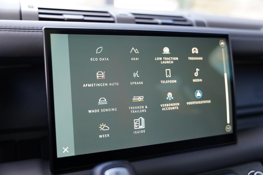 Land Rover Defender 110 P 525 V8 Black Edition