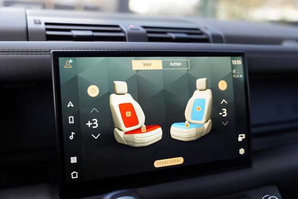 Land Rover Defender 110 P 525 V8 Black Edition