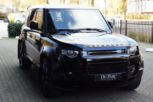 Land Rover Defender 110 P 525 V8 Black Edition